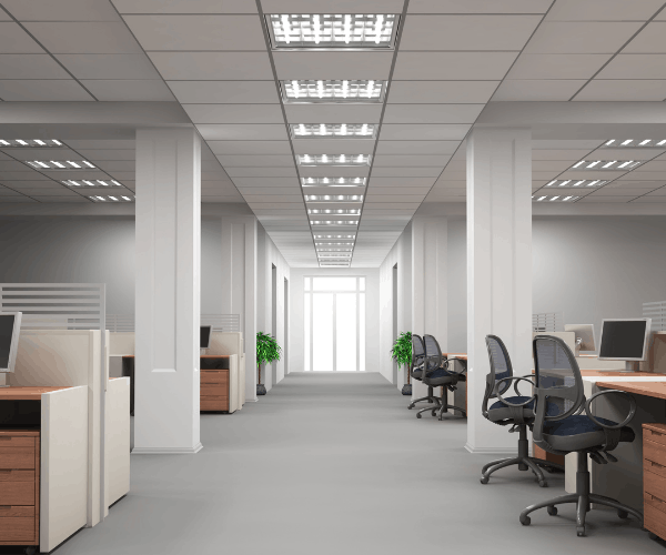Office False Ceiling Solutions