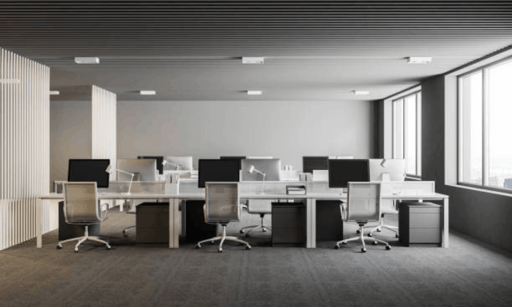 Office Interior Design & Space Planning (4)