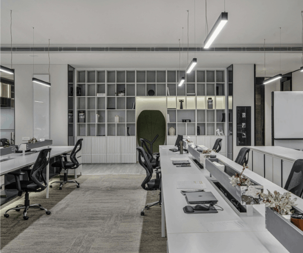 Office Partition Design