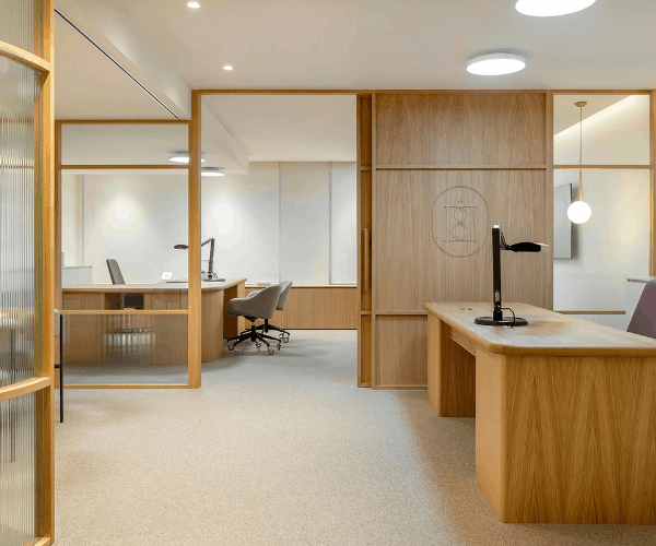 Office Workspace Design