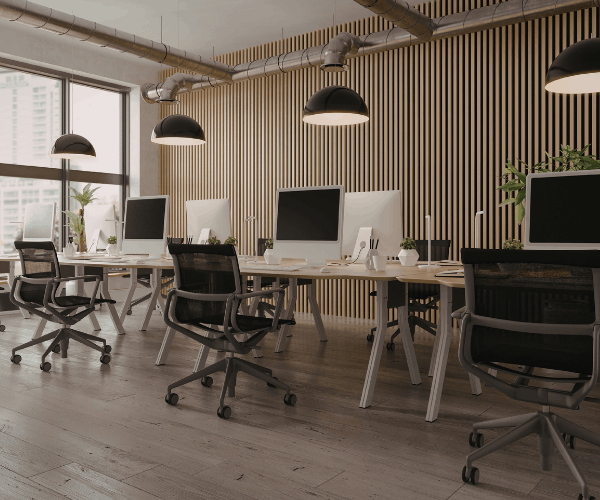 Office Workstation Design