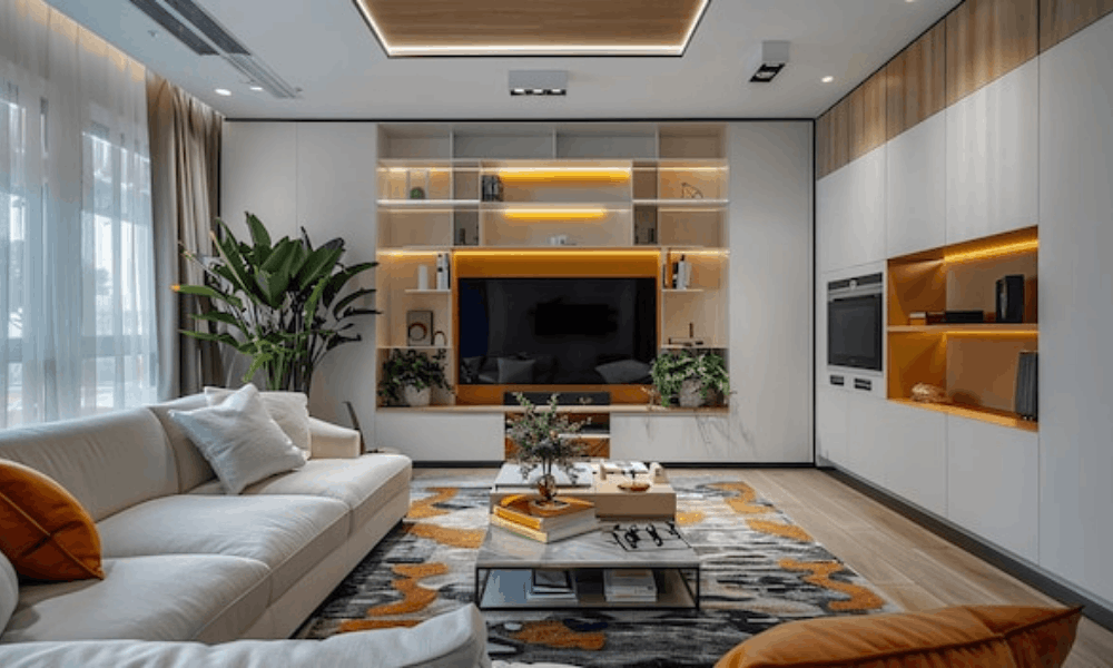 Premium Apartment Interior and Renovation