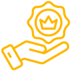 Premium Quality Materials