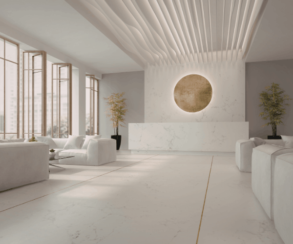 Reception Area Design