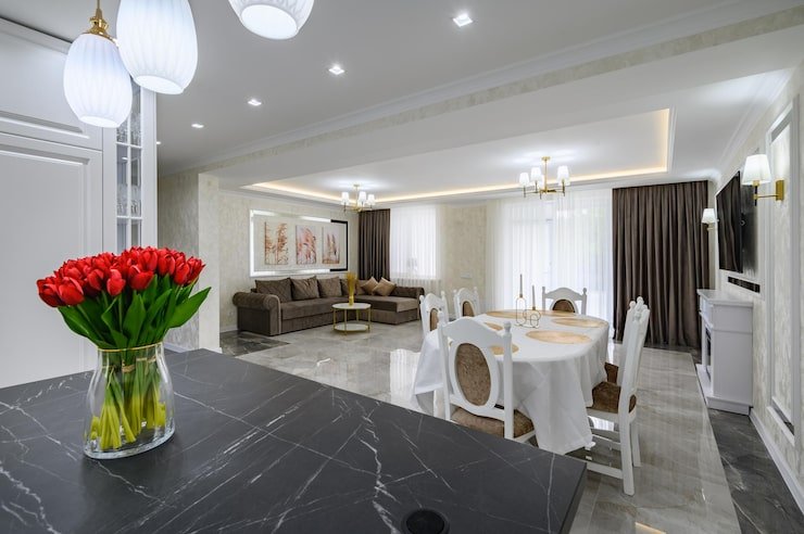 Residential Apartments 6