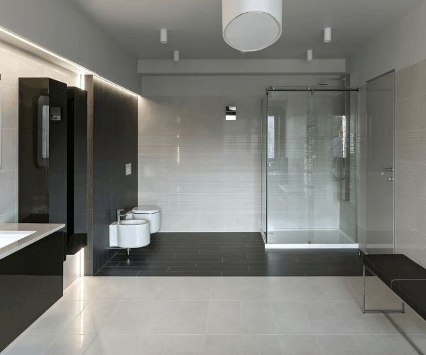Residential Bathroom