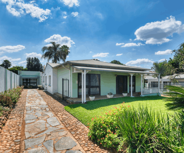 Residential Exterior Design Services