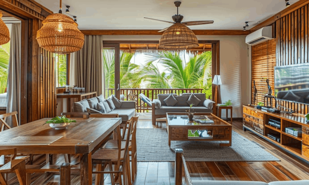 Resort Interior Design & Execution