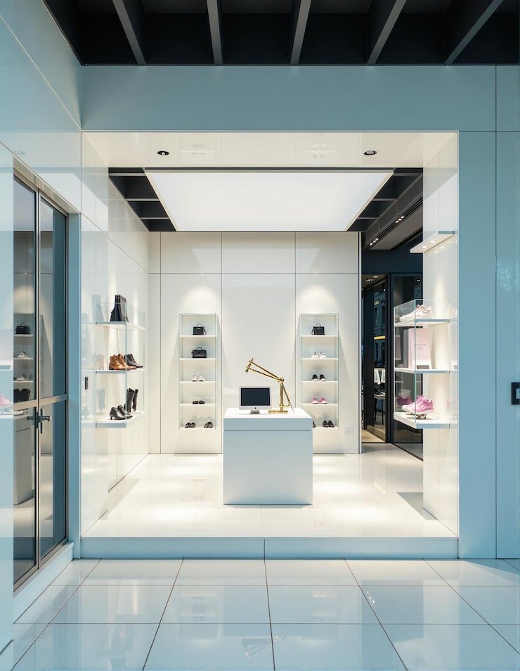 Retail Interior Design