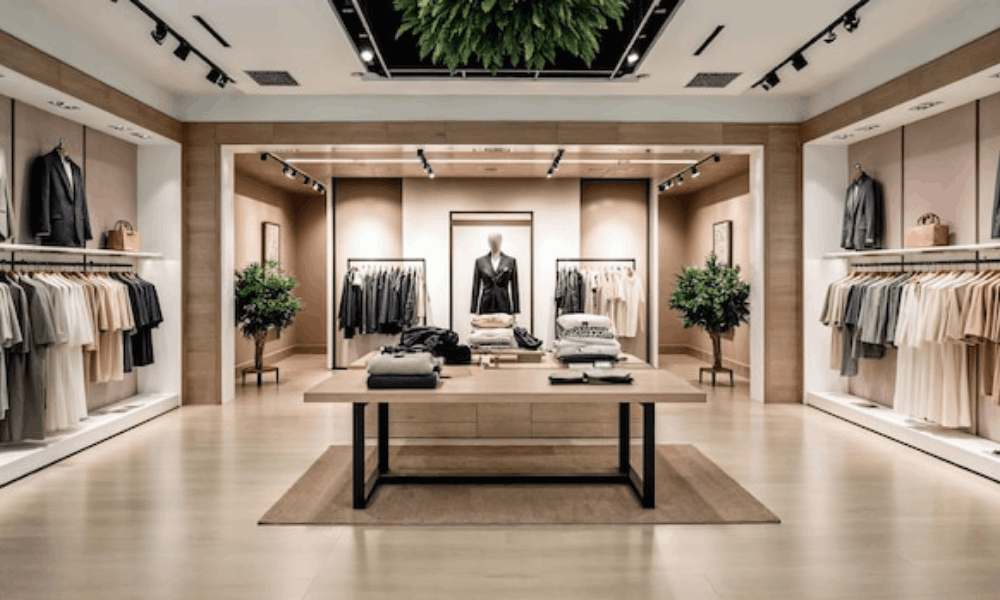 Showroom Fit-Out & Execution