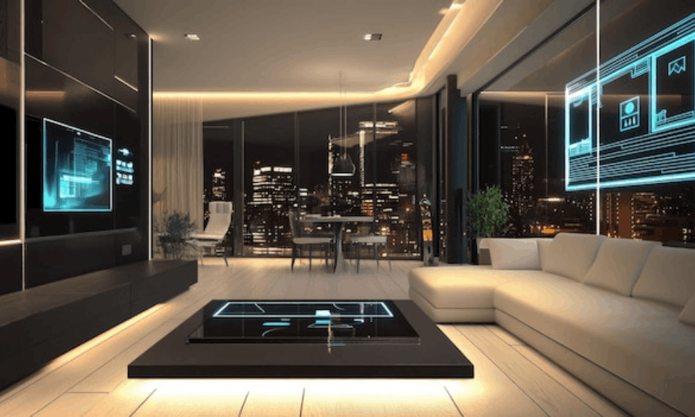 Smart Home Automation Integration 1