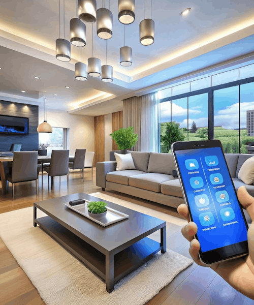 Smart Home Automation Integration