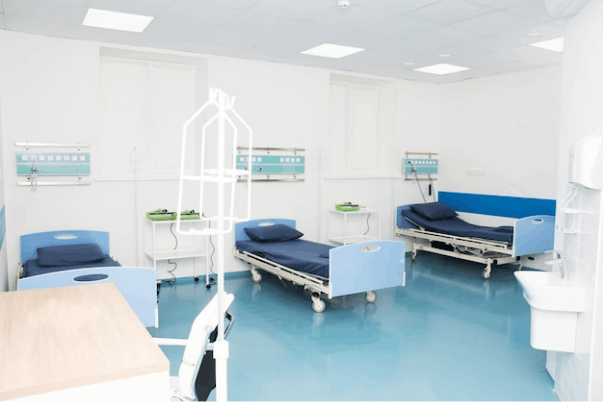 Super Specialty Hospital 4 1