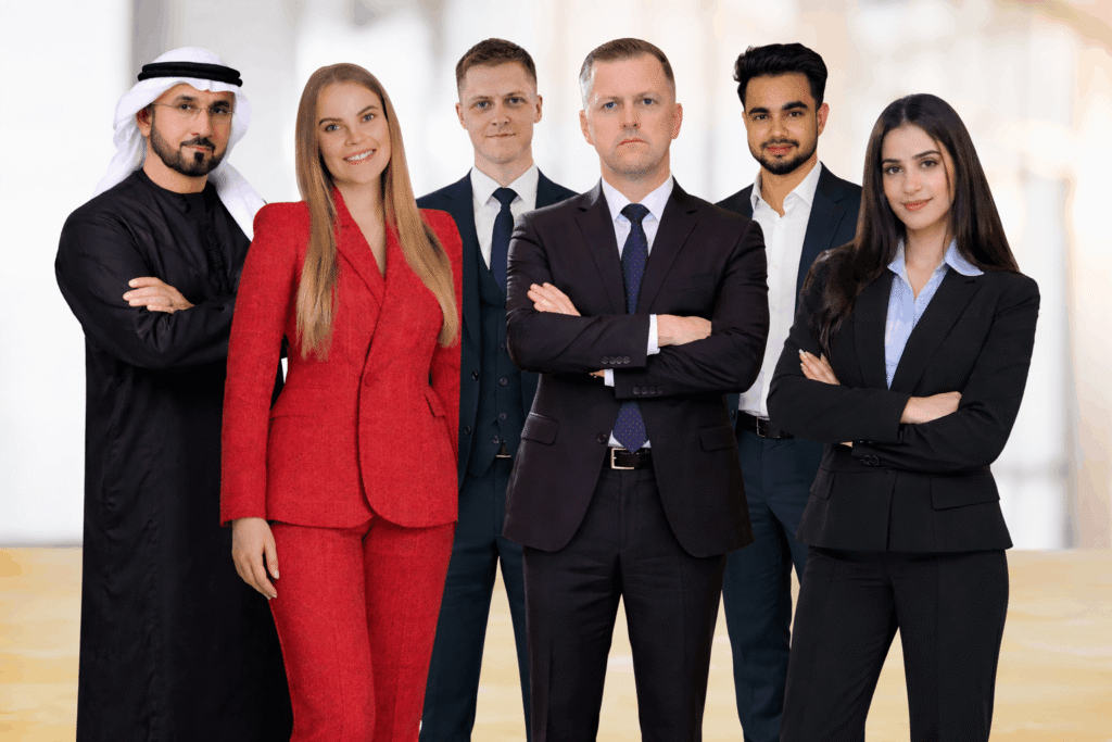 BurjLux Team